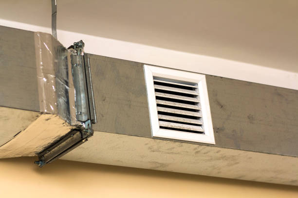 Best Commercial Air Duct Cleaning  in Colfax, WA